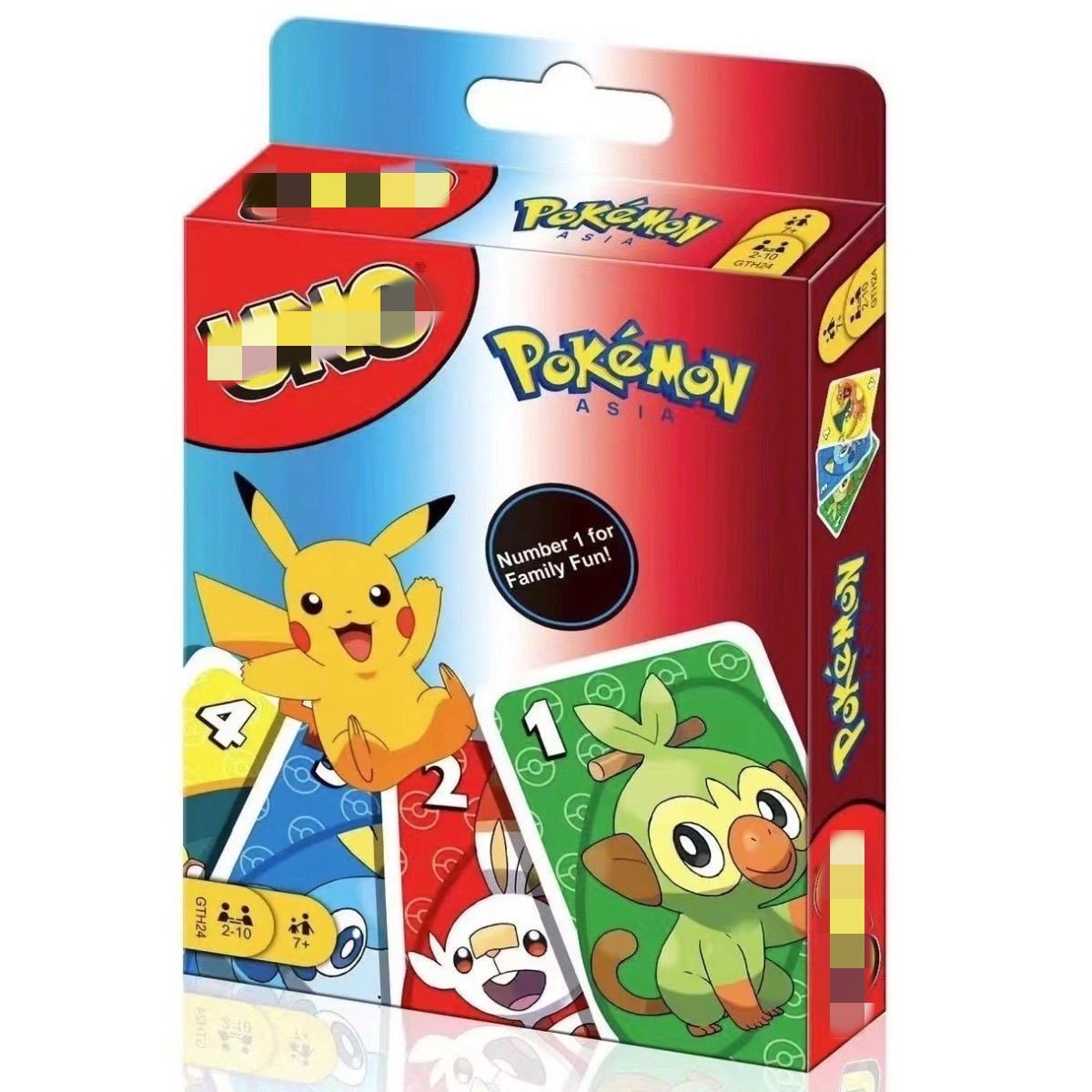 Board Game Pokemon - Pokemon Kart Oyunu, Çocuklar ve Yetişkinler