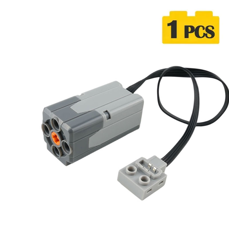 Lego Set Technic - 8883 Yeni Geliştirilmiş M Motor Güç