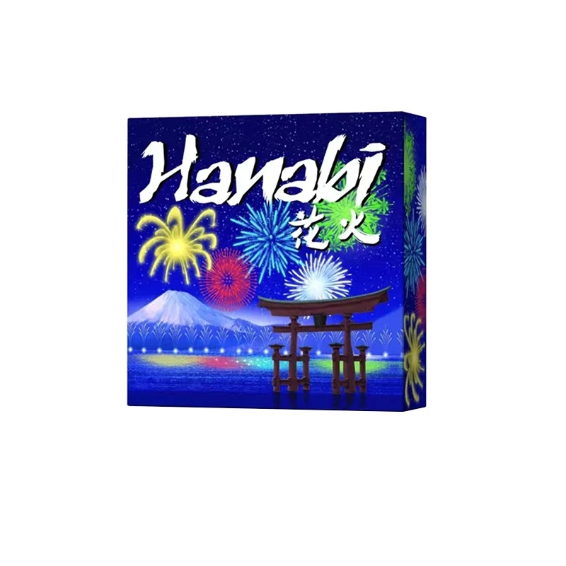 Board Game Love Letter - Hanabi İşbirliği Kart Oyunu | 2-5