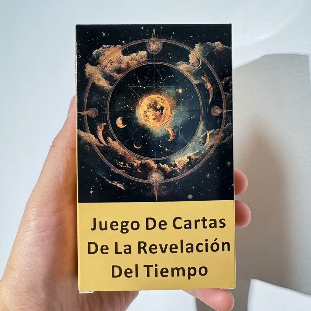 Board Game Love Letter - İspanyol Tarot Destesi, Klasik Tarot Kartları,