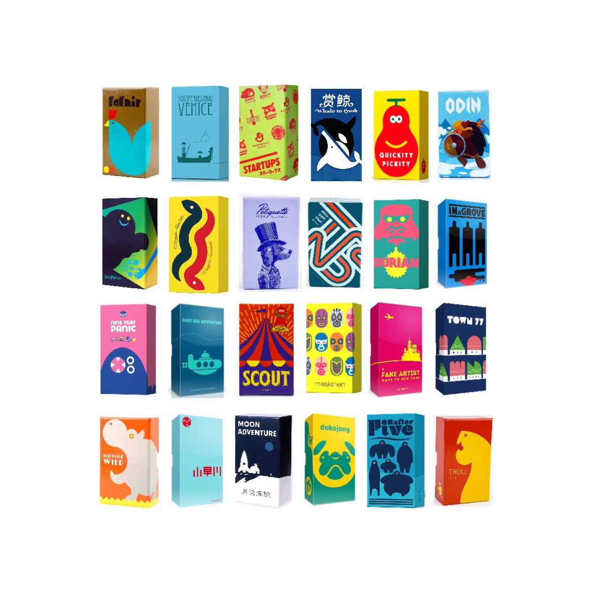Board Game Love Letter - Sıcak Oyunlar | Ay Macerası |