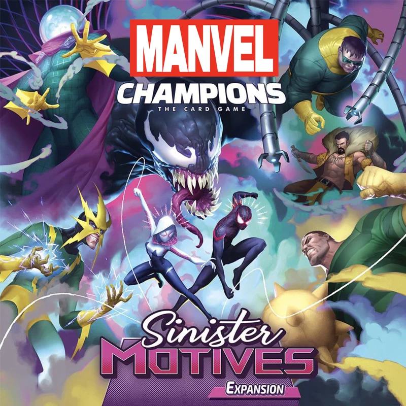 Board Game Pokemon - Asmodee Marvel Şampiyonları Hero Expansion Nova