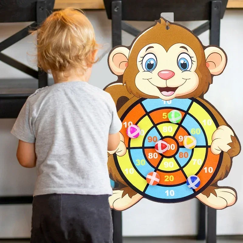 Eğitici Oyunlar Dart Tahtası Y - Board Game For 6 Years Old incelemesi ve fiyatı