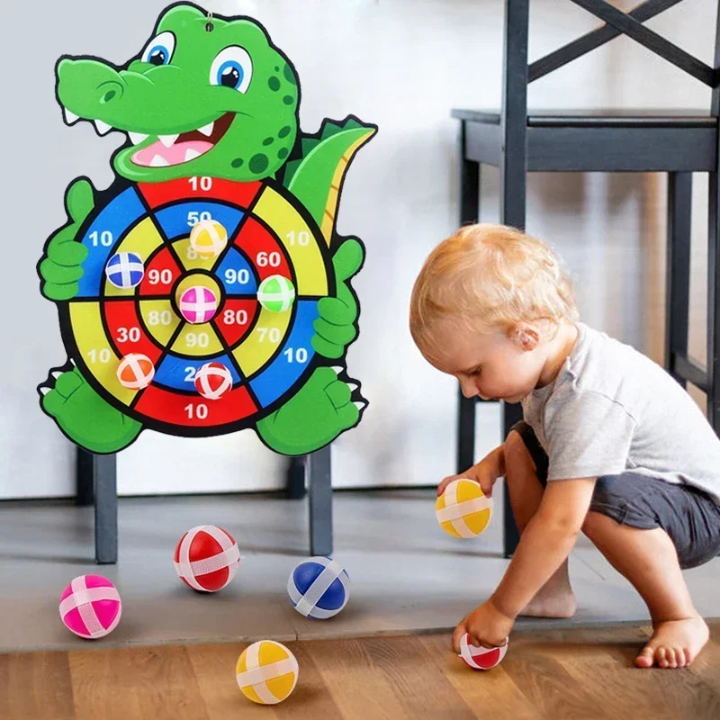 Eğitici Oyunlar Dart Tahtası Y - Board Game For 6 Years Old incelemesi ve fiyatı