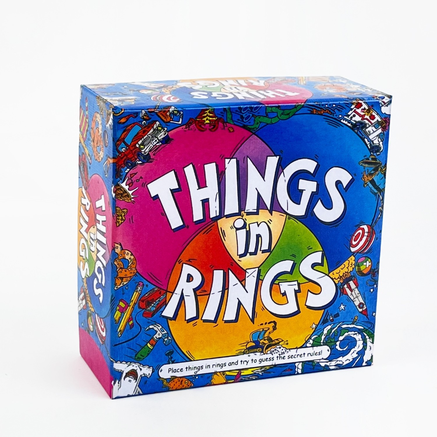 Halkalı Şeyler Aile Kartı Hafi - Board Game Love Letter incelemesi ve fiyatı
