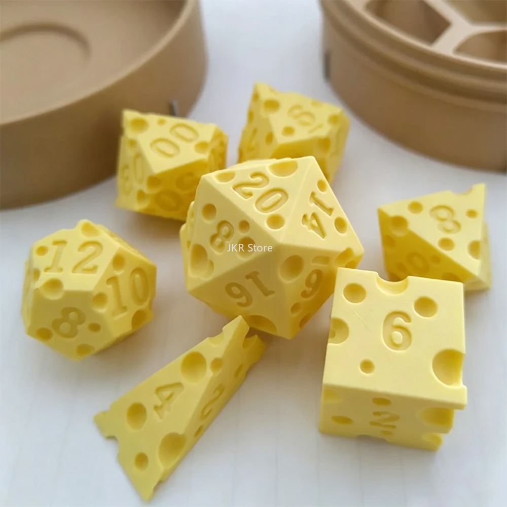 Düzensiz Peynir Küp Kutusu Süs - Board Game Review incelemesi ve fiyatı