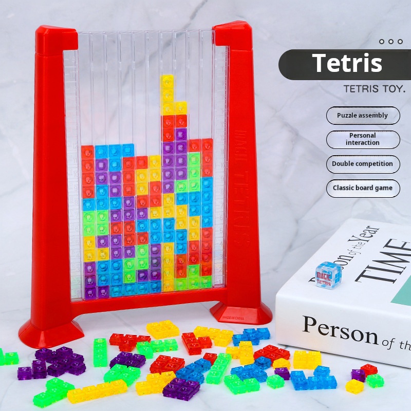 Tetris Oyuncak Mutant Kare Ras - Board Game Review incelemesi ve fiyatı