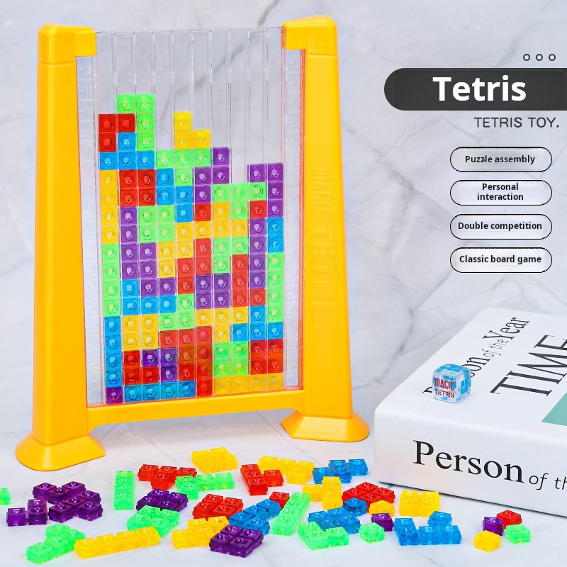 Tetris Oyuncak Mutant Kare Ras - Board Game Review incelemesi ve fiyatı
