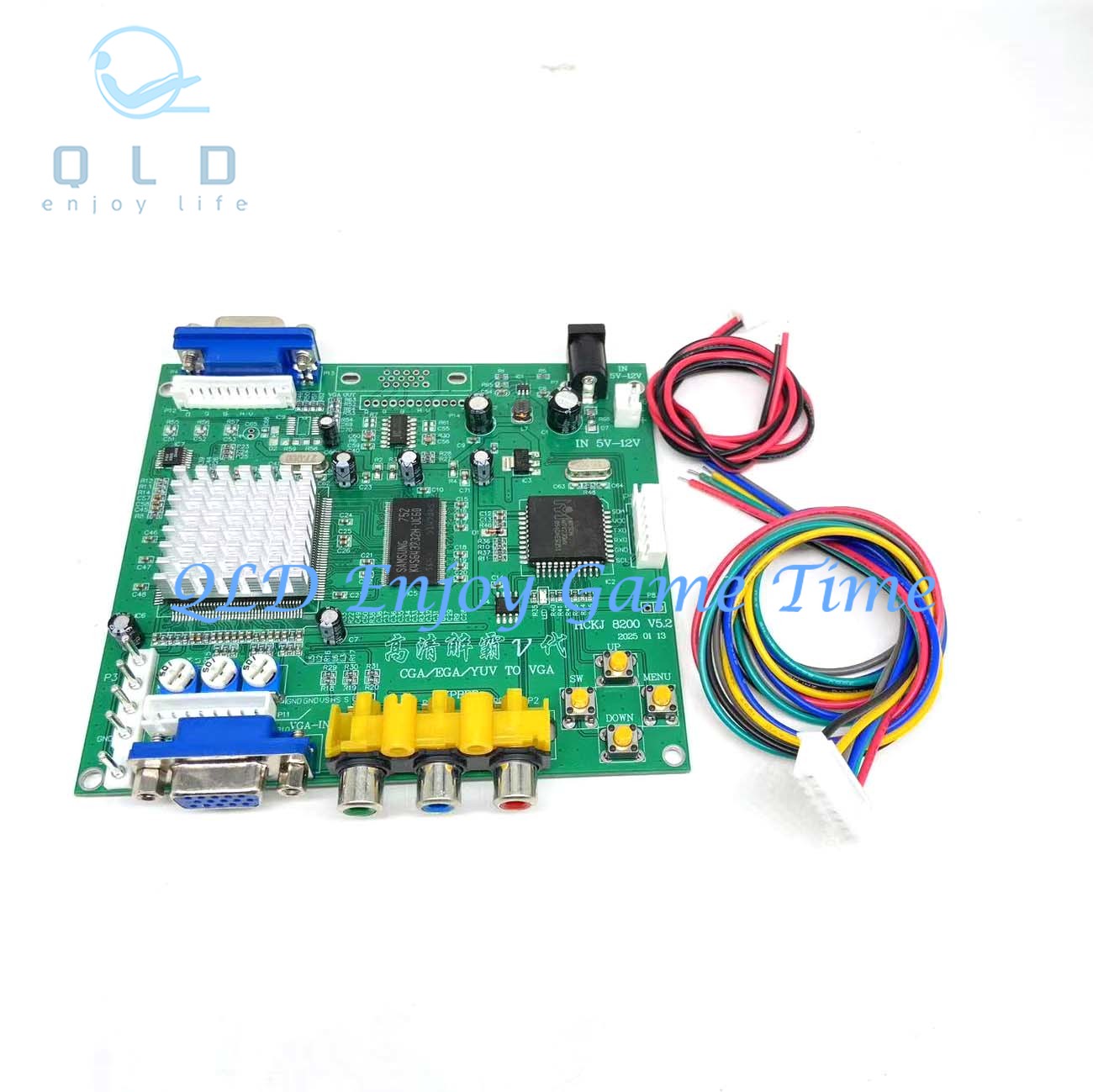 Arcade Oyunu RGB/CGA/EGA/YUV - - Board Game Video Games incelemesi ve fiyatı
