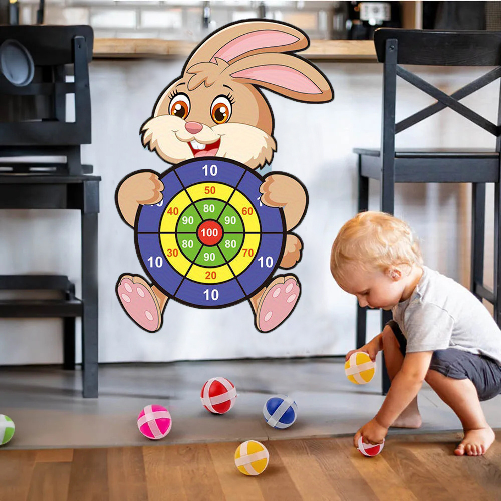 Eğitici Oyunlar Dart Tahtası Ç - Board Game For 6 Years Old incelemesi ve fiyatı