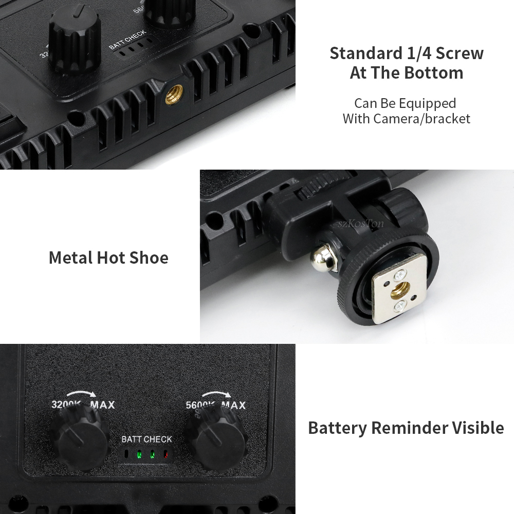 U800 LED fotoğraf stüdyo ışığı - Board Game Video Games incelemesi ve fiyatı