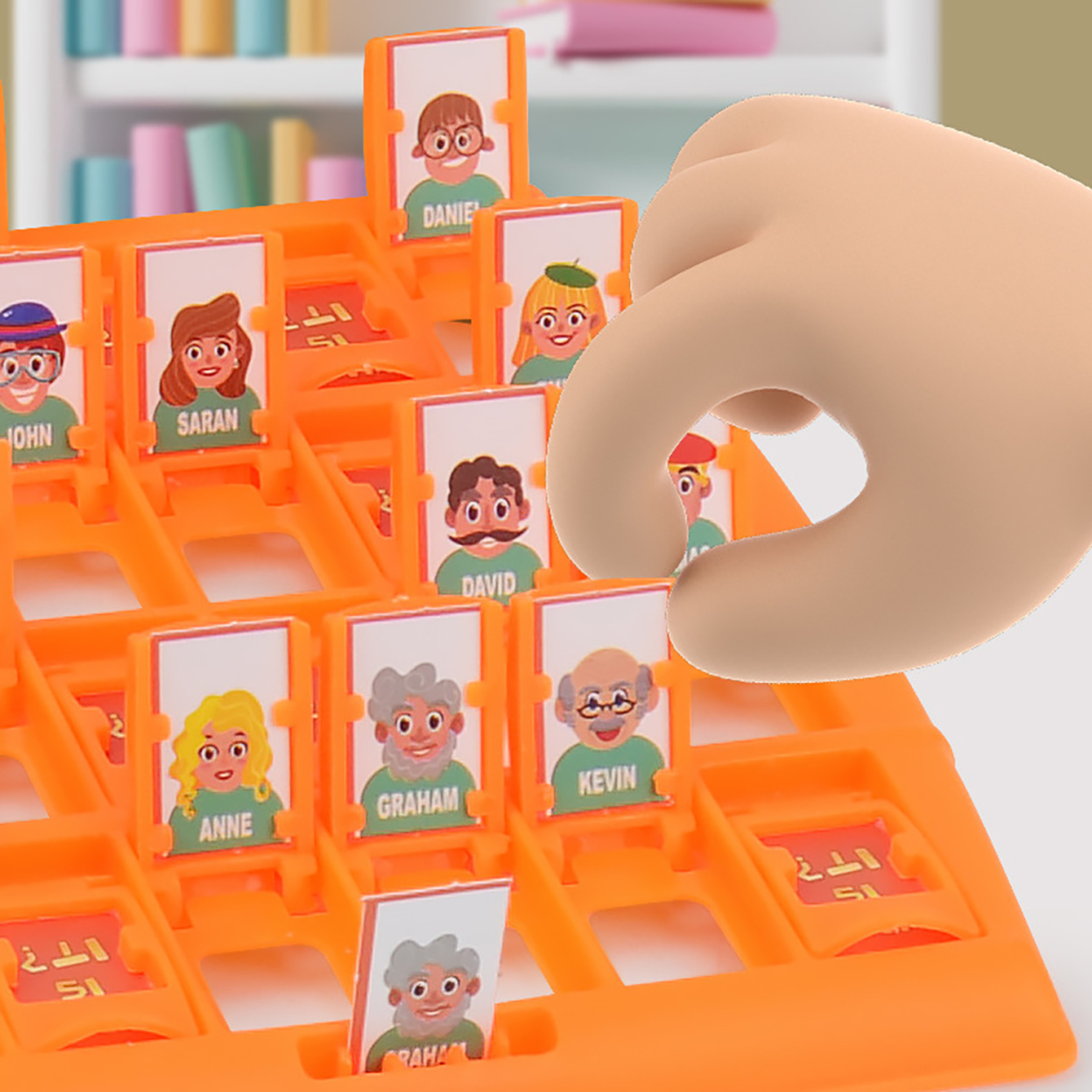 Aile Tahmin Tahtası Oyunu Kim  - Board Game For 6 Years Old incelemesi ve fiyatı