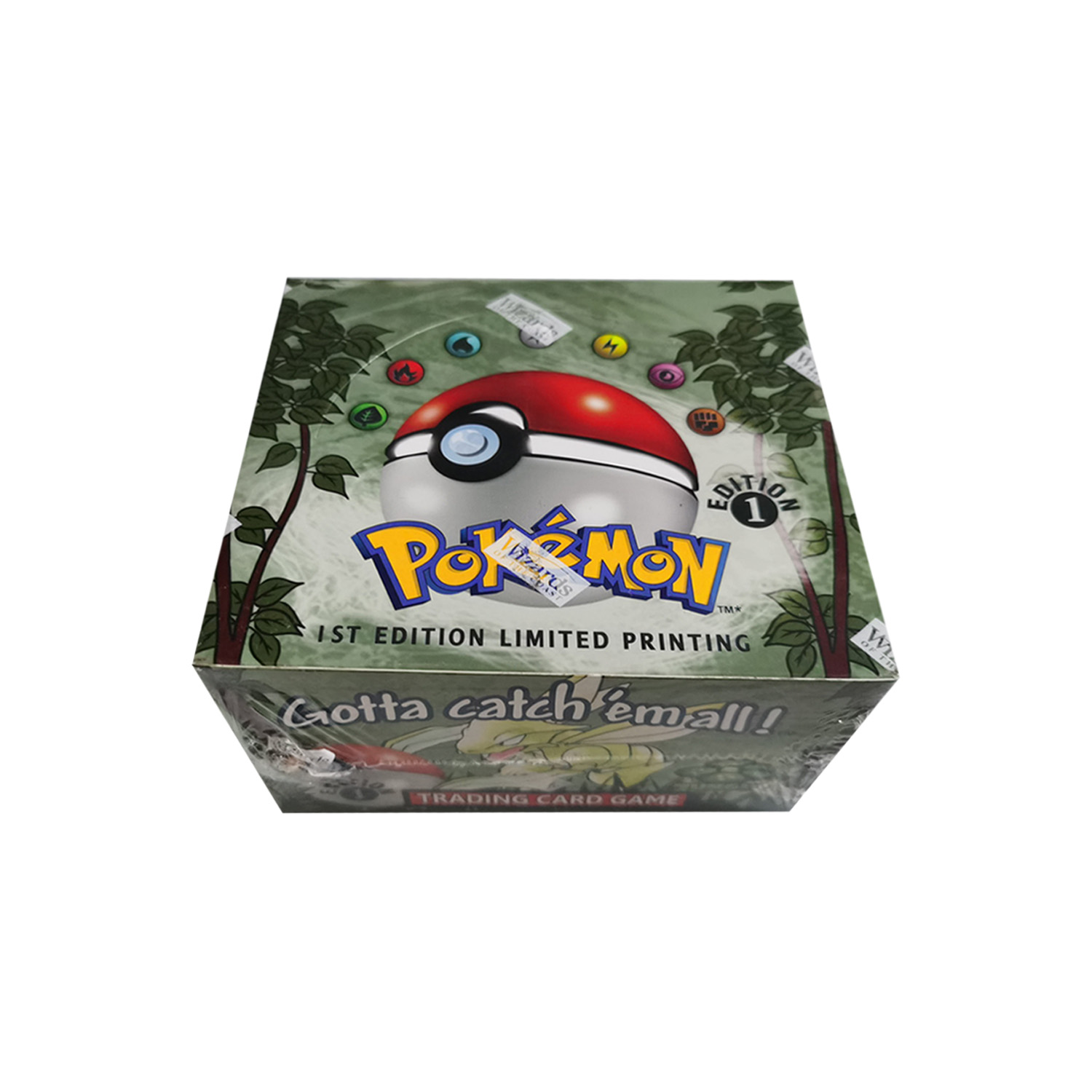 Pokémon Kartları 1. Baskı Jung - Board Game Pokemon incelemesi ve fiyatı