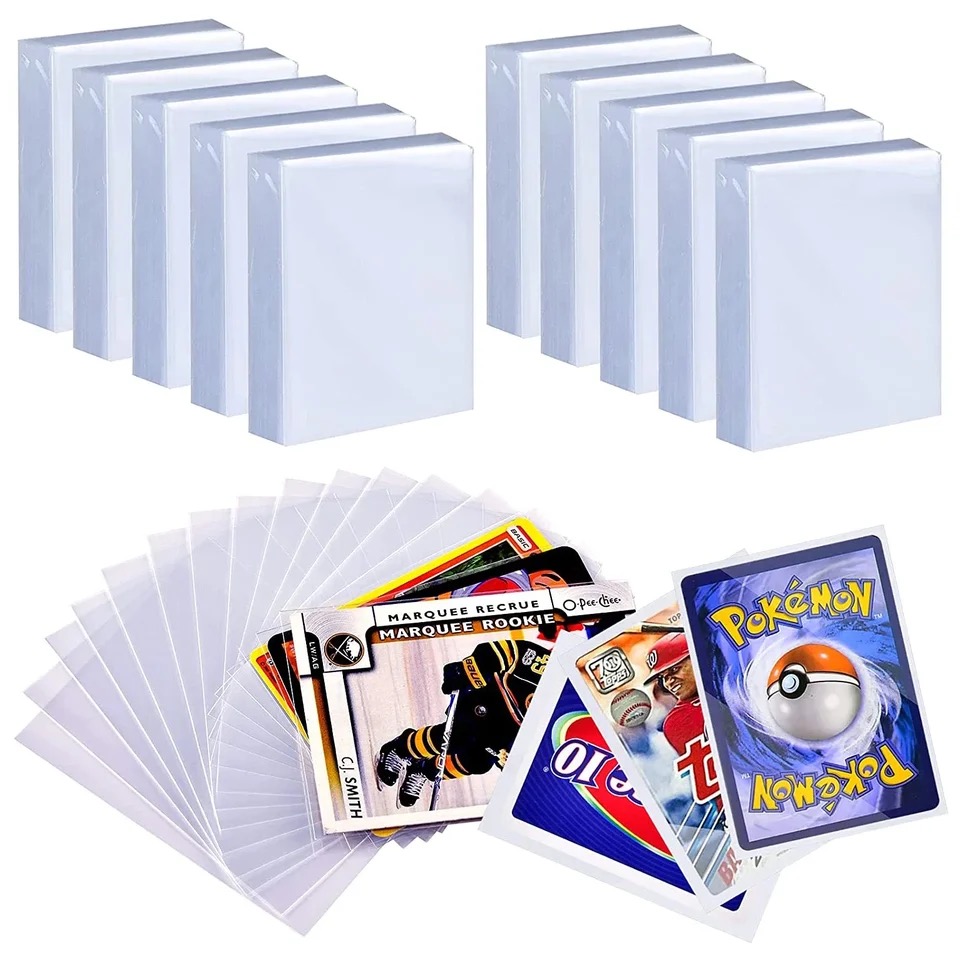 200 Adet Şeffaf Oyun Kartı Kıl - Board Game Pokemon incelemesi ve fiyatı