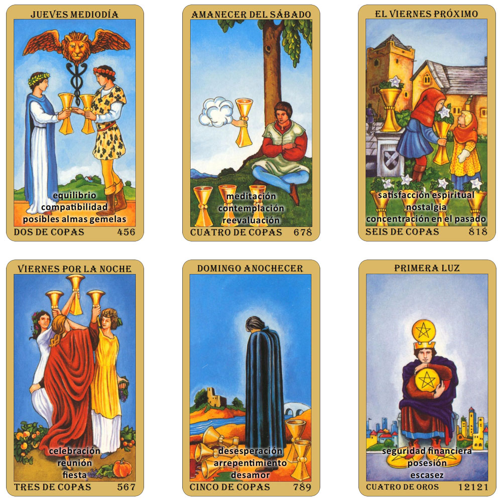 İspanyol Tarot Destesi, Klasik - Board Game Love Letter incelemesi ve fiyatı