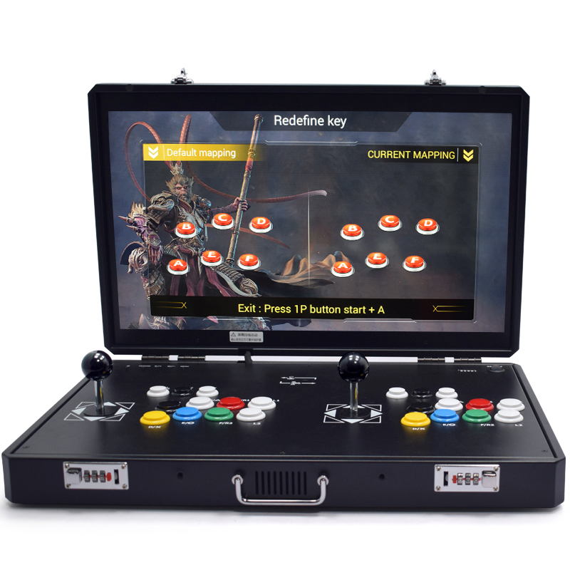 Pandora H3 24 inç LCD Arcade k - Board Game Video Games incelemesi ve fiyatı