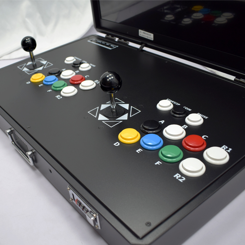 Pandora H3 24 inç LCD Arcade k - Board Game Video Games incelemesi ve fiyatı