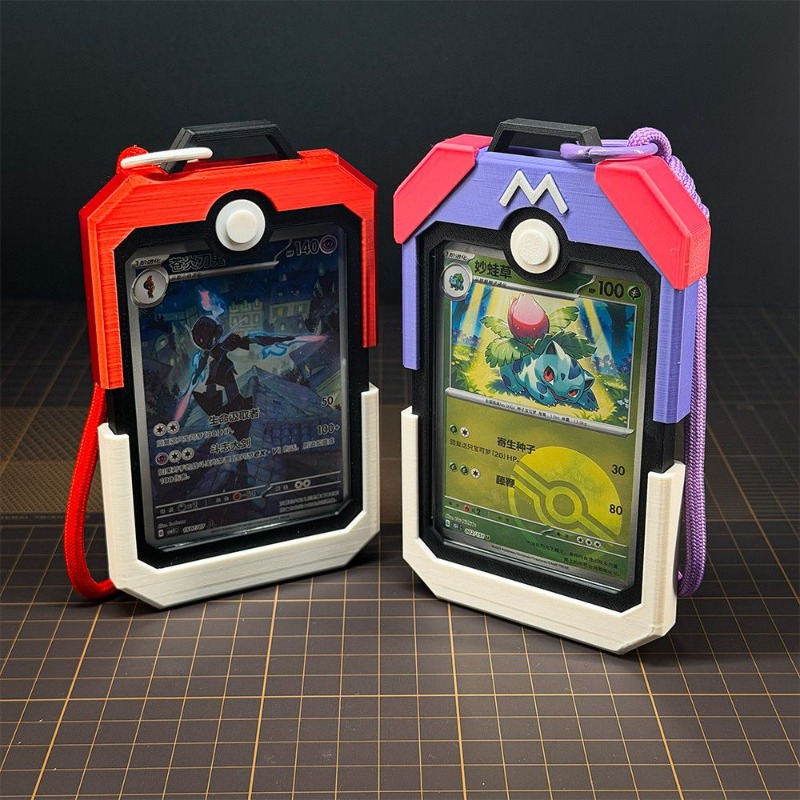 Poke Ball Dikey Kart Tutucu Oy - Board Game Pokemon incelemesi ve fiyatı