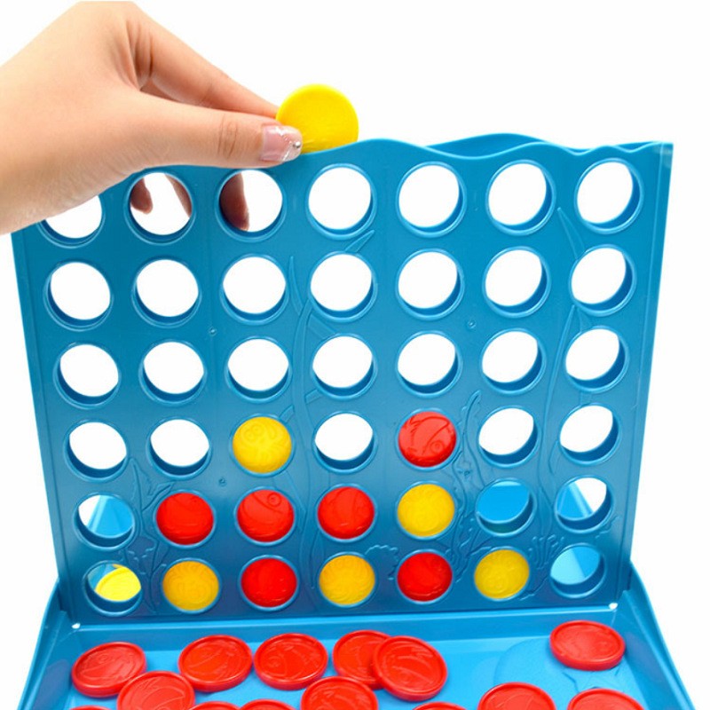 Çocuklar için 3D Dörtlü Sıralı - Board Game For 6 Years Old incelemesi ve fiyatı