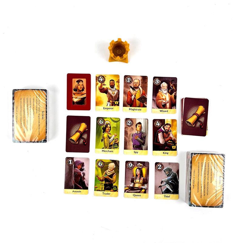Fortress Revised Edition Clash - Board Game Love Letter incelemesi ve fiyatı