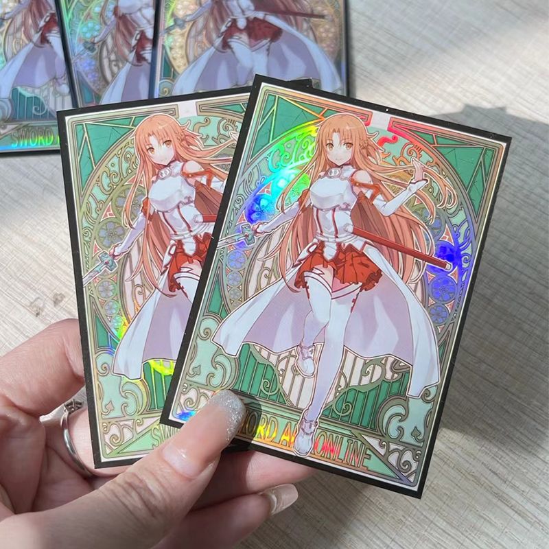 60 adet Anime kılıç sanat Onli - Board Game Pokemon incelemesi ve fiyatı