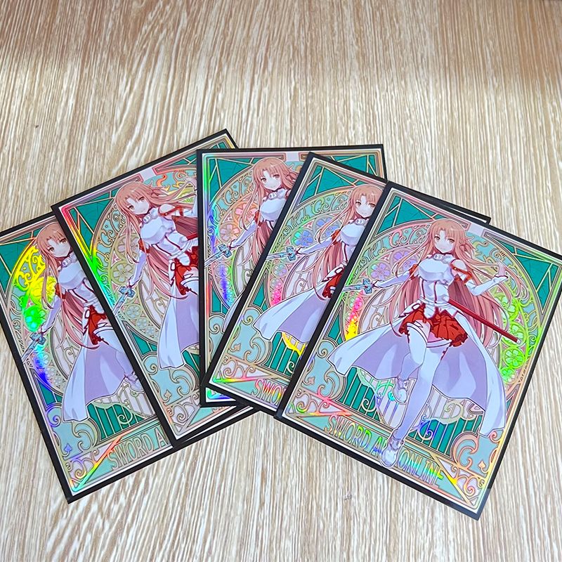 60 adet Anime kılıç sanat Onli - Board Game Pokemon incelemesi ve fiyatı