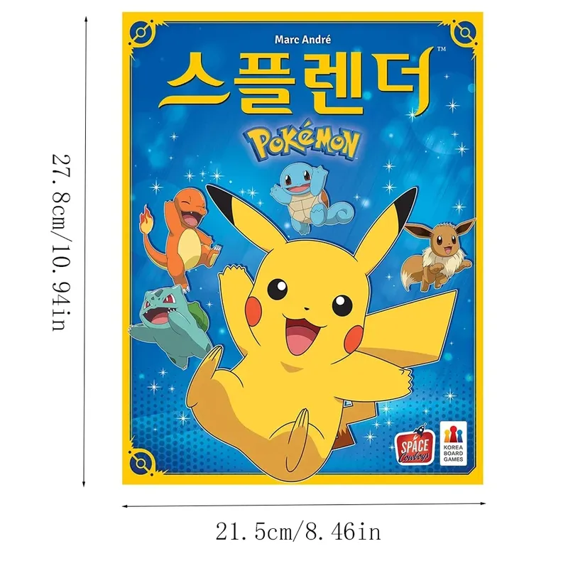 Pokémon Masa Oyunları Dobble S - Board Game Pokemon incelemesi ve fiyatı