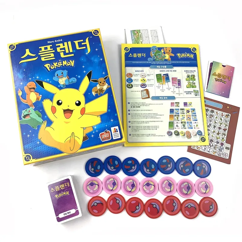 Pokémon Masa Oyunları Dobble S - Board Game Pokemon incelemesi ve fiyatı