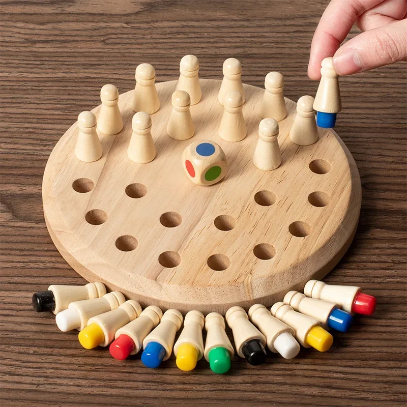 1 adet ahşap hafıza kibrit çub - Board Game For 6 Years Old incelemesi ve fiyatı