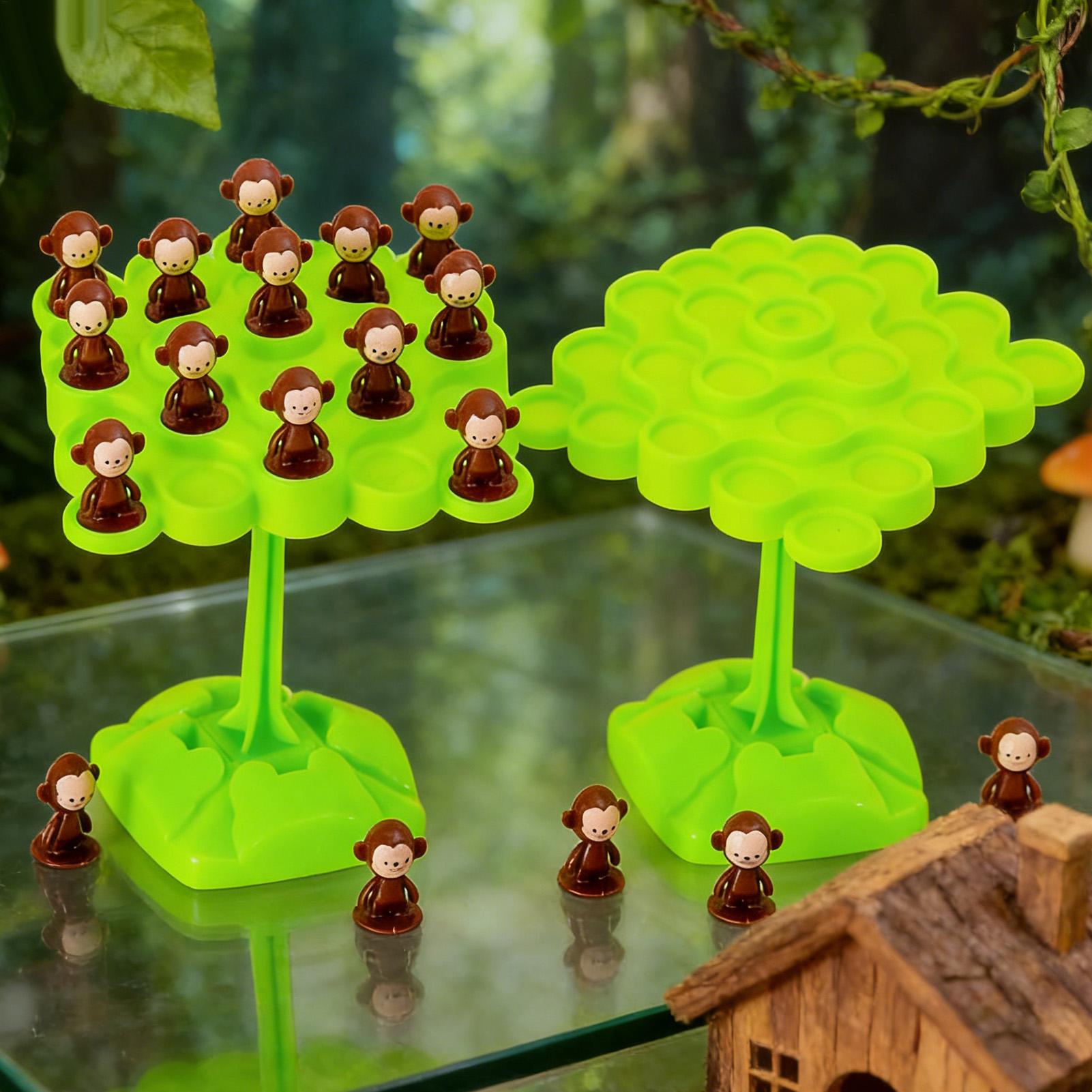 Maymun Denge Ağacı, Denge Eğit - Board Game For 6 Years Old incelemesi ve fiyatı