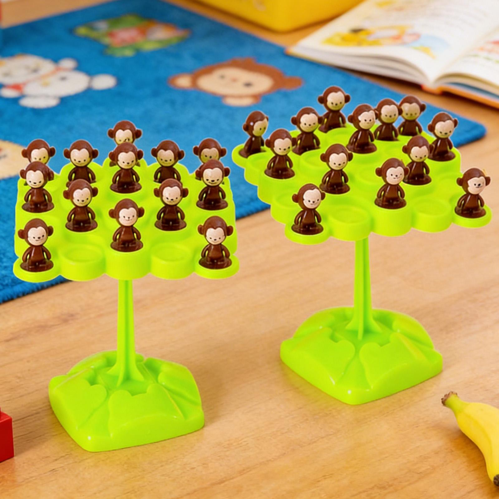 Maymun Denge Ağacı, Denge Eğit - Board Game For 6 Years Old incelemesi ve fiyatı