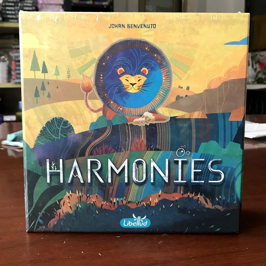 Harmonies - Masa Oyunları - Ha - Board Game Love Letter incelemesi ve fiyatı