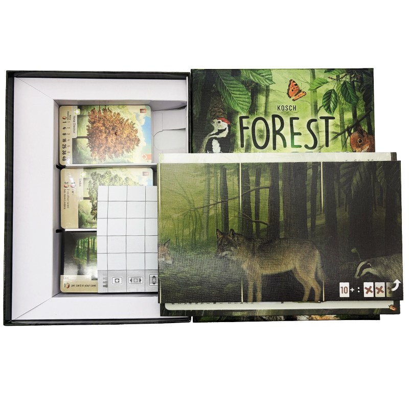 Orman Oyunu Masa Oyunu - Çocuk - Board Game Love Letter incelemesi ve fiyatı