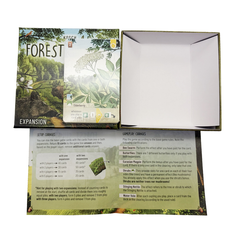 Orman Oyunu Masa Oyunu - Çocuk - Board Game Love Letter incelemesi ve fiyatı