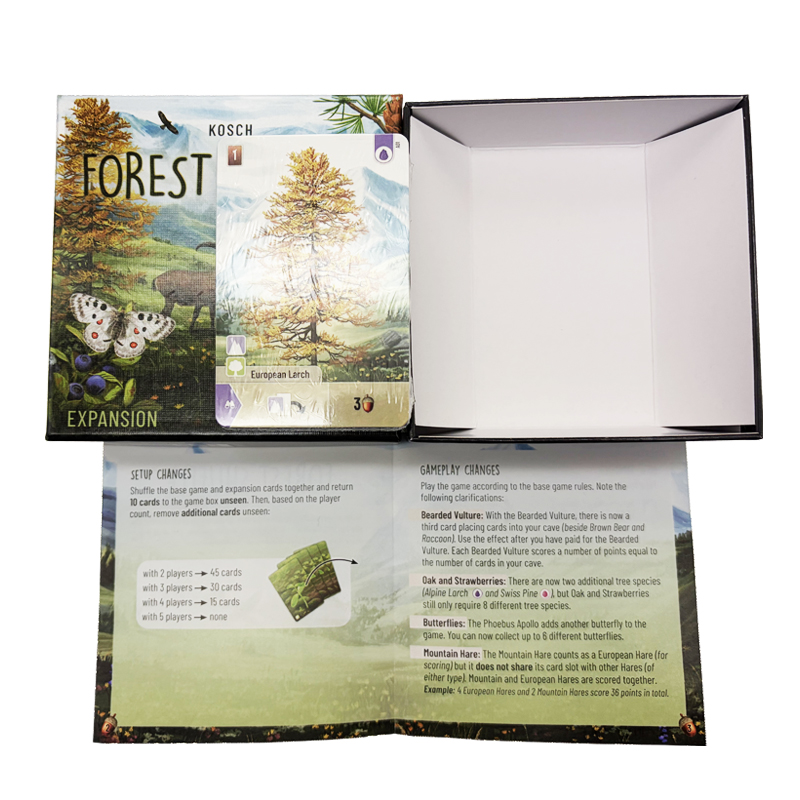 Orman Oyunu Masa Oyunu - Çocuk - Board Game Love Letter incelemesi ve fiyatı