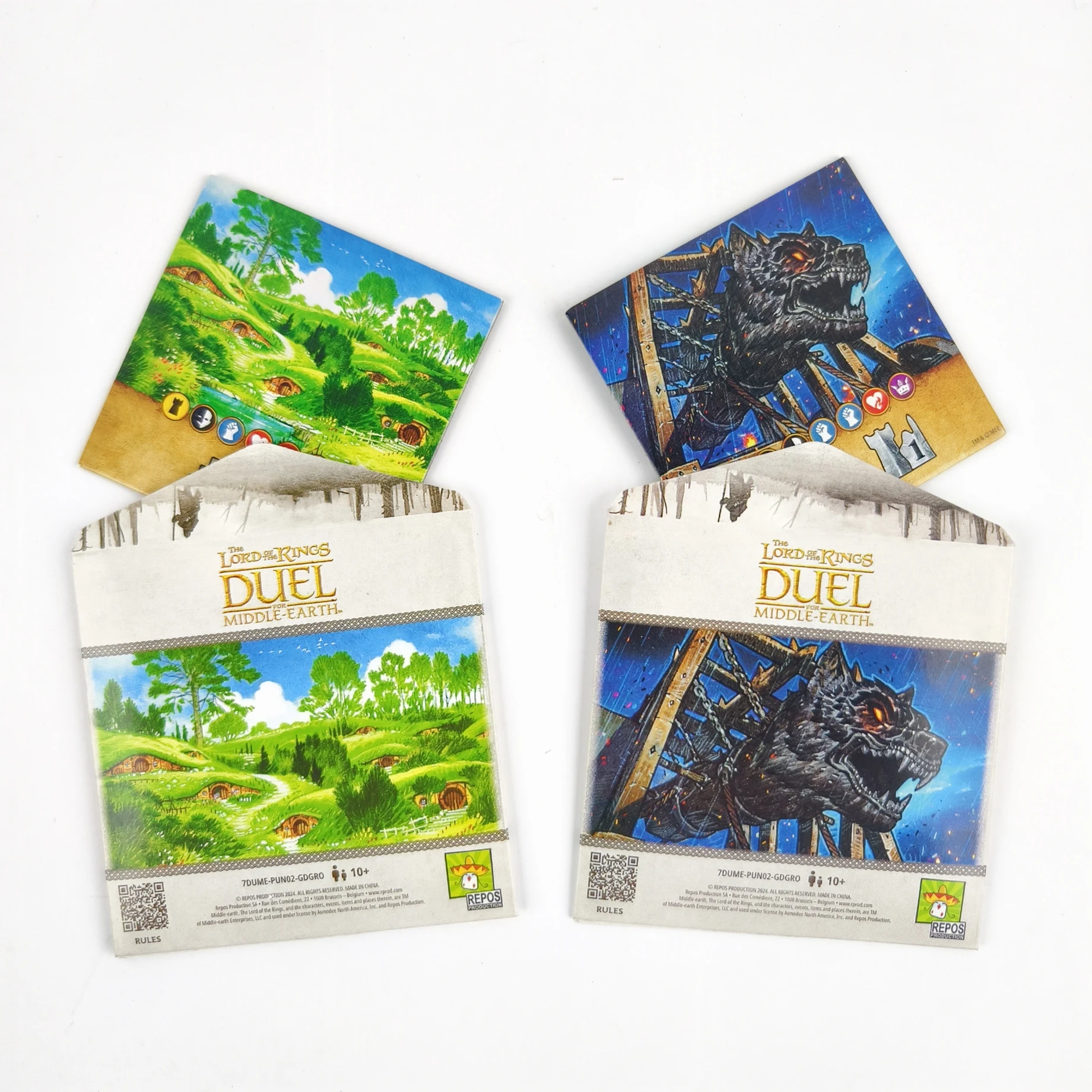 Zhongzhou Yüzüklerin Efendisi  - Board Game Love Letter incelemesi ve fiyatı