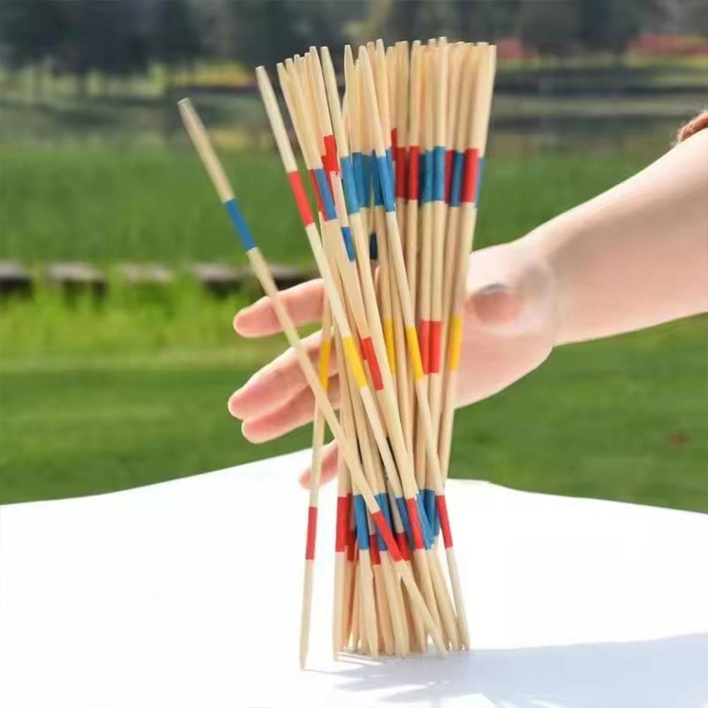 1 Takım Geleneksel Mikado Spie - Board Game Review incelemesi ve fiyatı