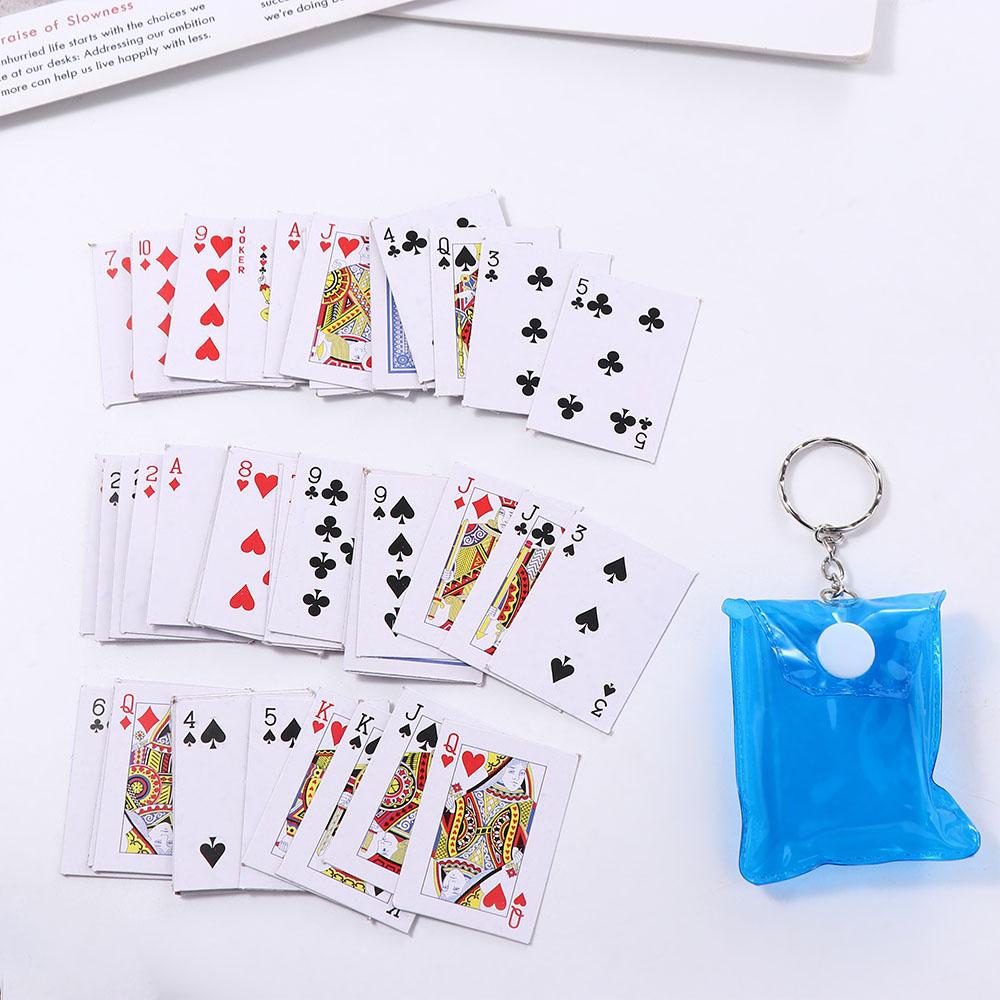 Taşınabilir Mini iskambil kart - Board Game For 6 Years Old incelemesi ve fiyatı