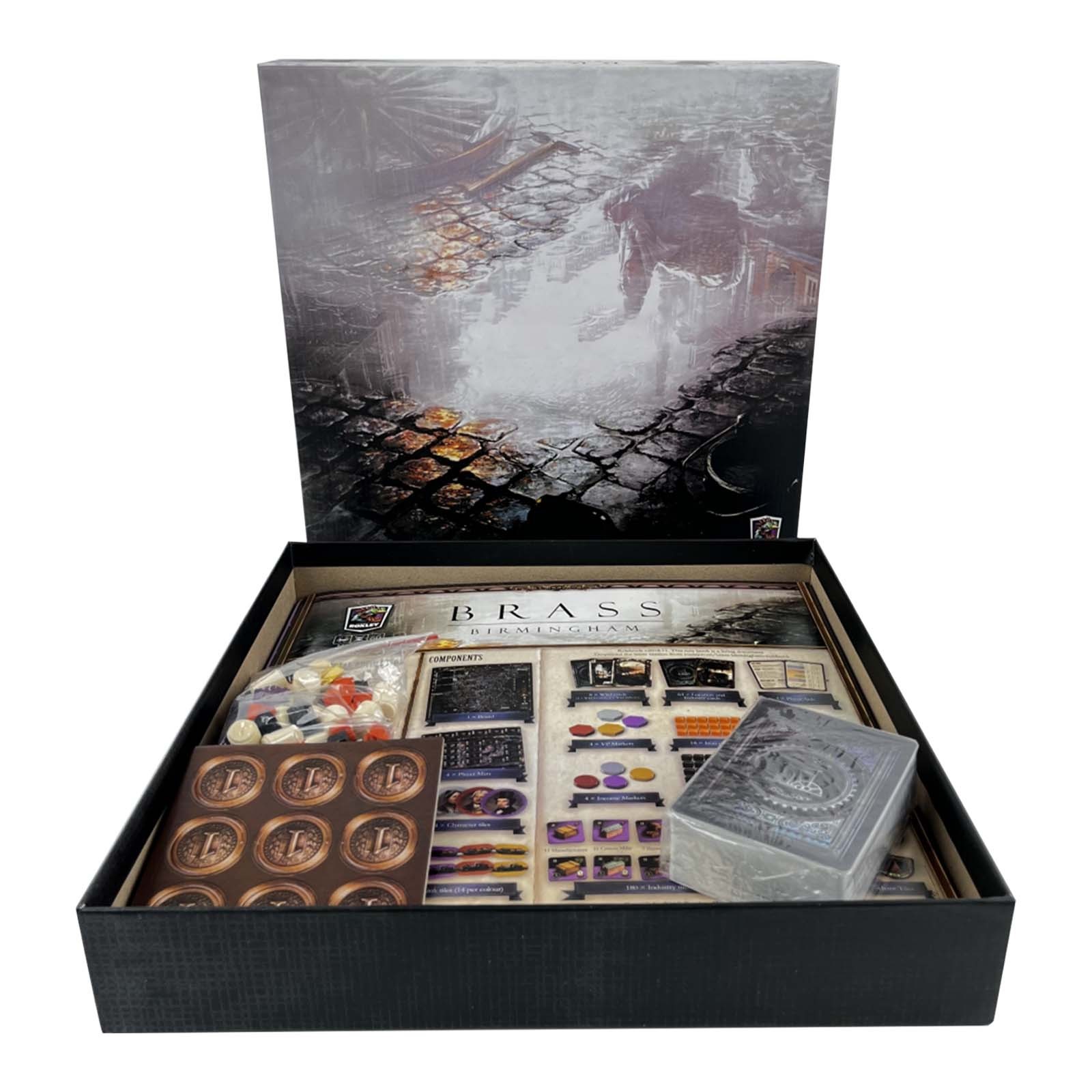 Oyunlar Pirinç Birmingham Masa - Board Game Love Letter incelemesi ve fiyatı