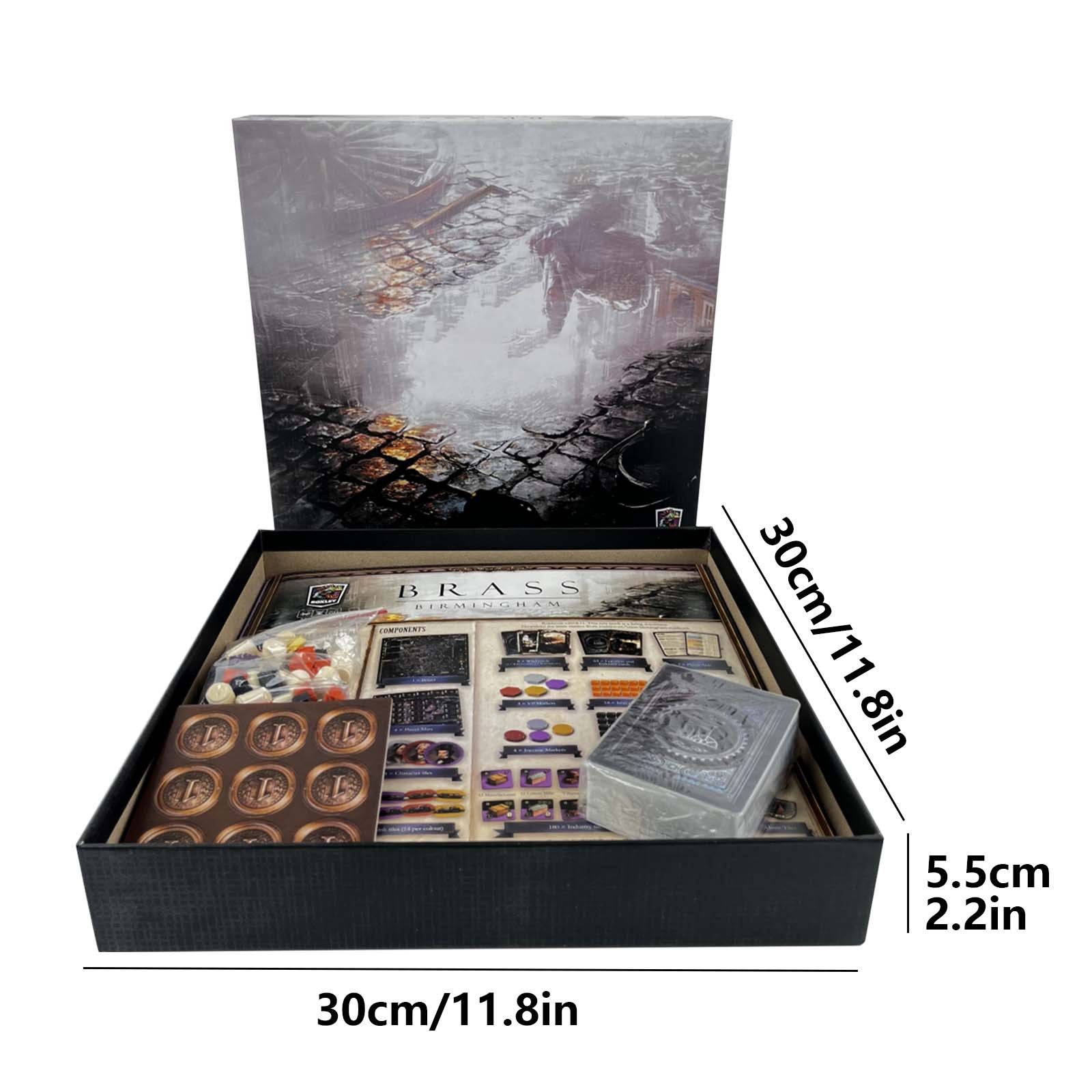 Oyunlar Pirinç Birmingham Masa - Board Game Love Letter incelemesi ve fiyatı