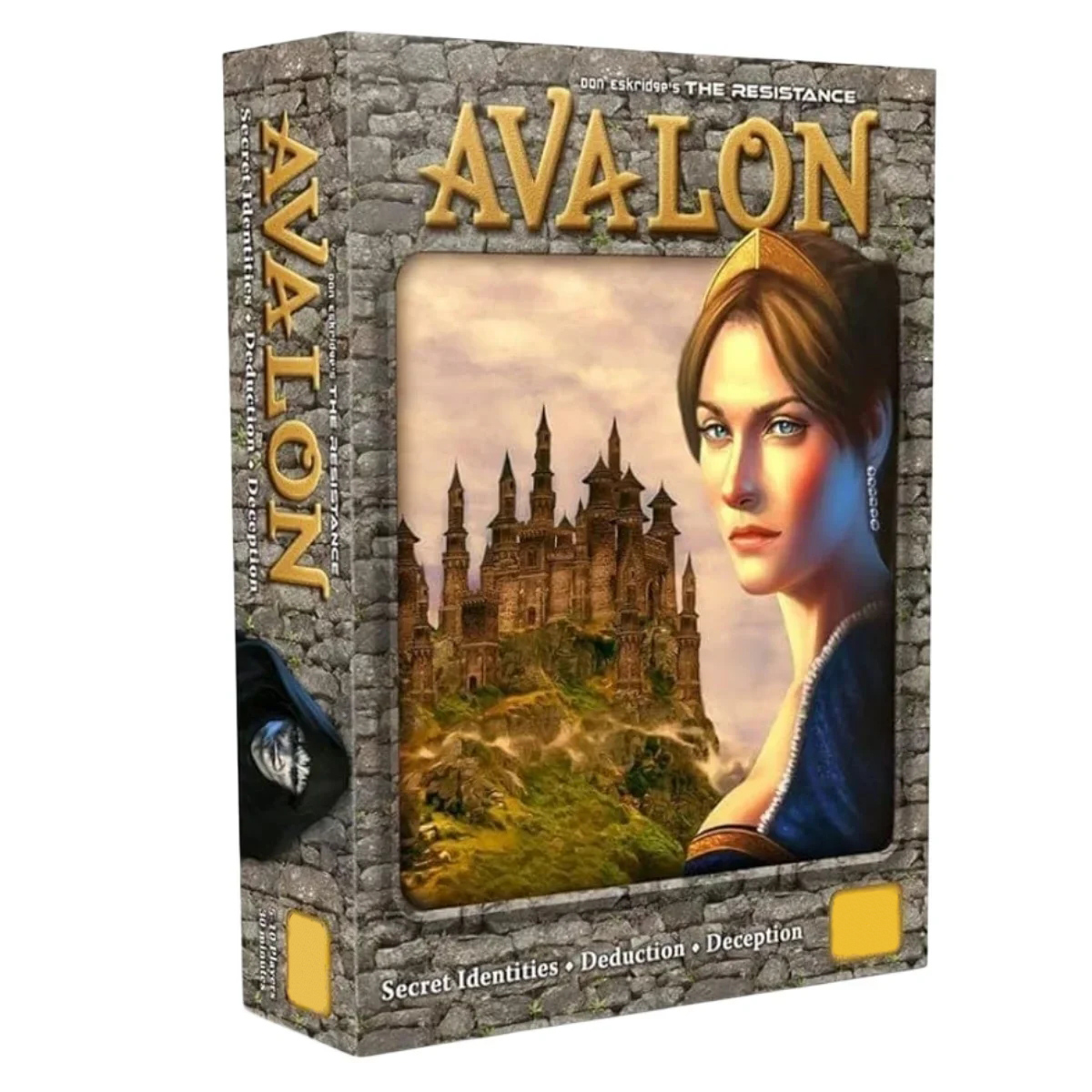 Yeni Masa Oyunu The Resistance - Board Game Love Letter incelemesi ve fiyatı