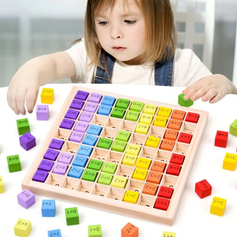 Montessori Çocuk Eğitici Oyunc - Board Game For 6 Years Old incelemesi ve fiyatı