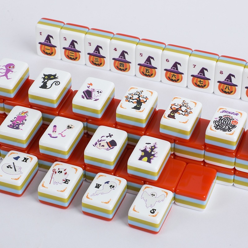 Cadılar Bayramı Temalı Amerika - Board Game Web incelemesi ve fiyatı