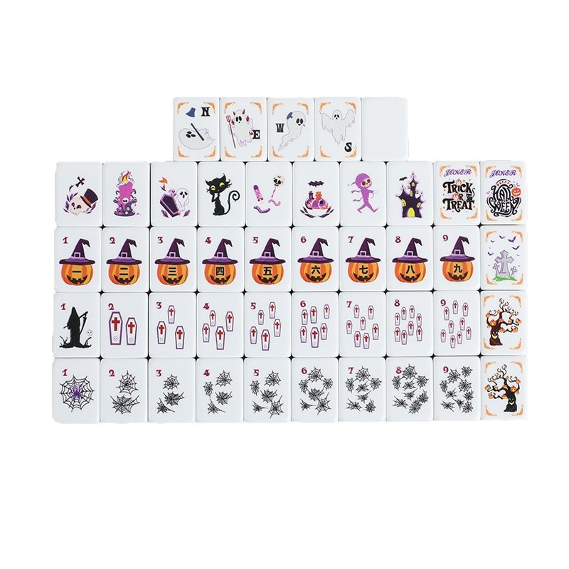 Cadılar Bayramı Temalı Amerika - Board Game Web incelemesi ve fiyatı