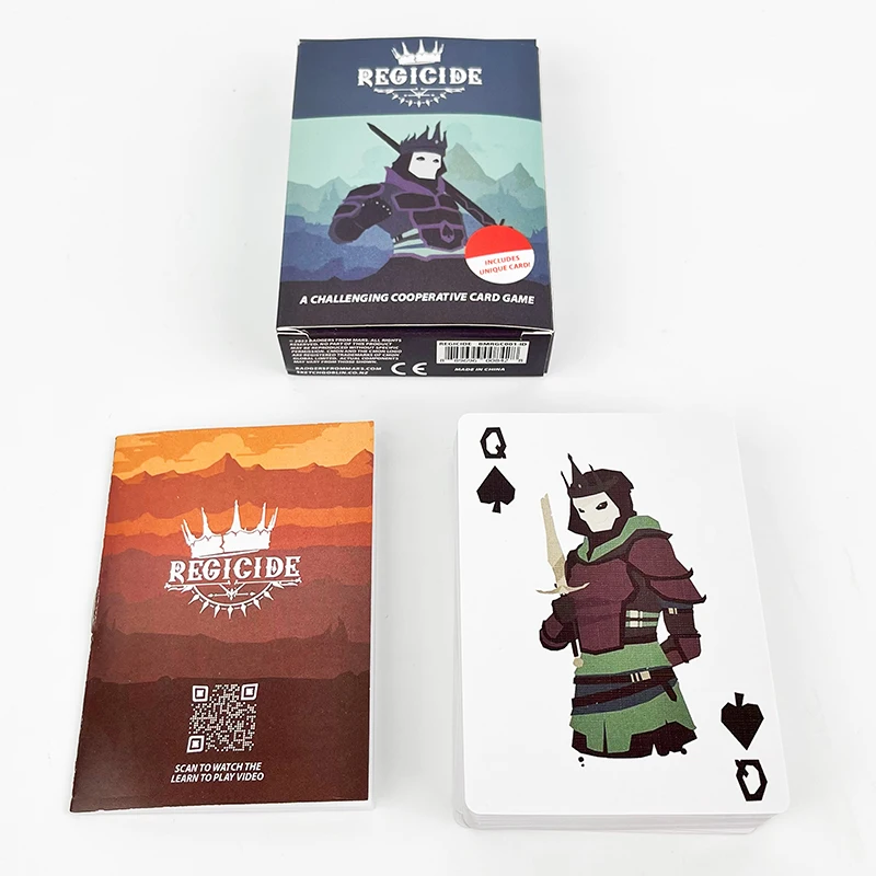 Assassinate the King İngilizce - Board Game Love Letter incelemesi ve fiyatı