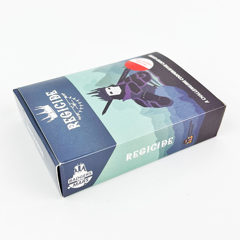 Assassinate the King İngilizce - Board Game Love Letter incelemesi ve fiyatı