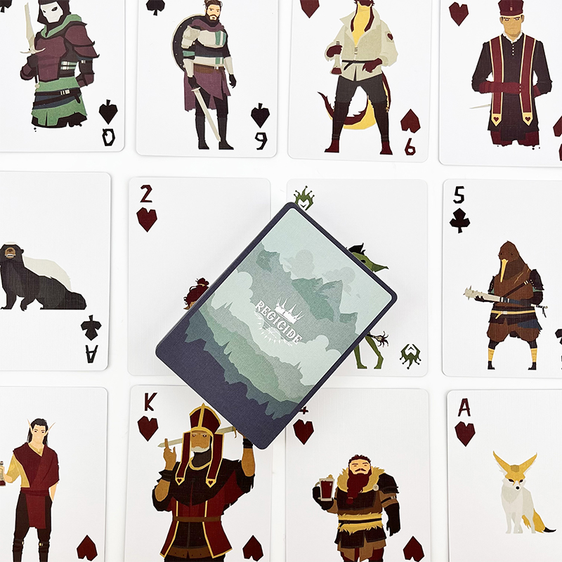 Assassinate the King İngilizce - Board Game Love Letter incelemesi ve fiyatı