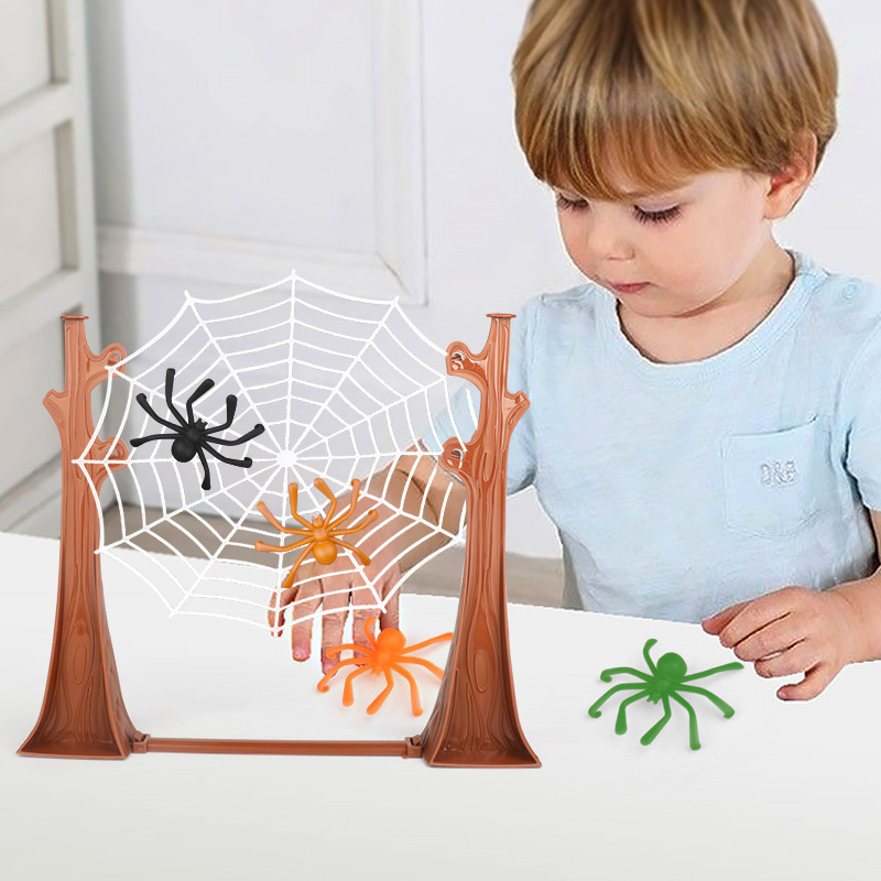 Zıplayan Örümcek Aile Partisi  - Board Game Web incelemesi ve fiyatı