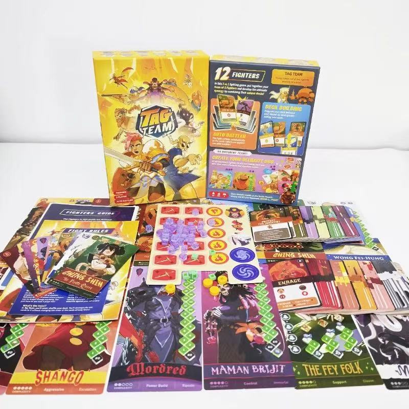 Ekip Oyunu - Kart Oyunu |   Hı - Board Game Love Letter incelemesi ve fiyatı