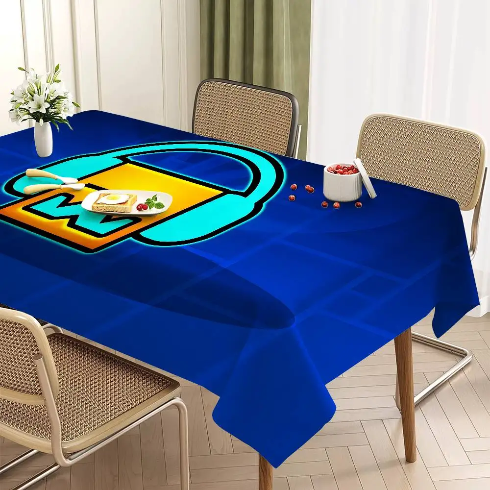 Geometri Dash video oyunu masa - Board Game Video Games incelemesi ve fiyatı